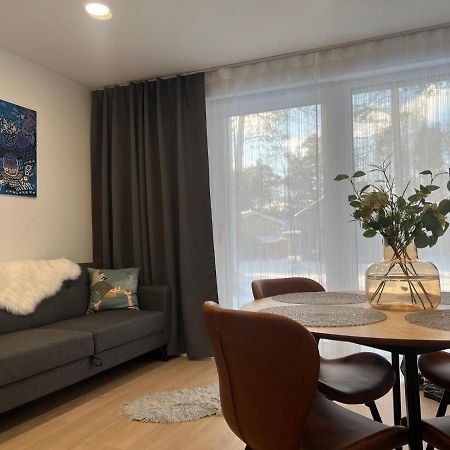 Kaerdla Holiday Apartment With Sauna And Terrace Kültér fotó