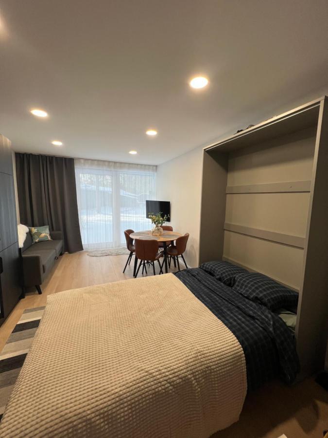 Kaerdla Holiday Apartment With Sauna And Terrace Kültér fotó