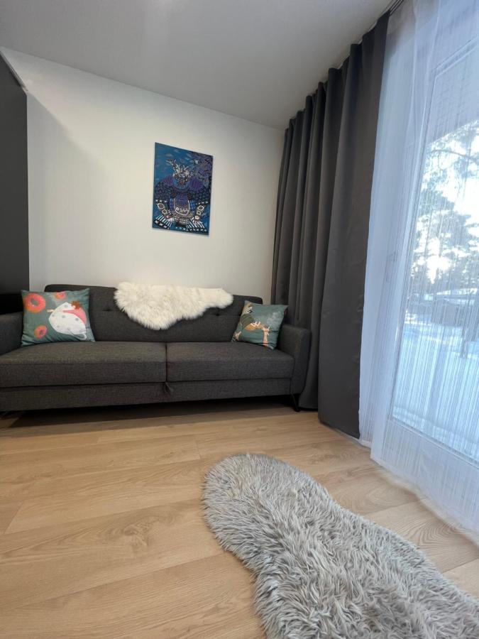 Kaerdla Holiday Apartment With Sauna And Terrace Kültér fotó