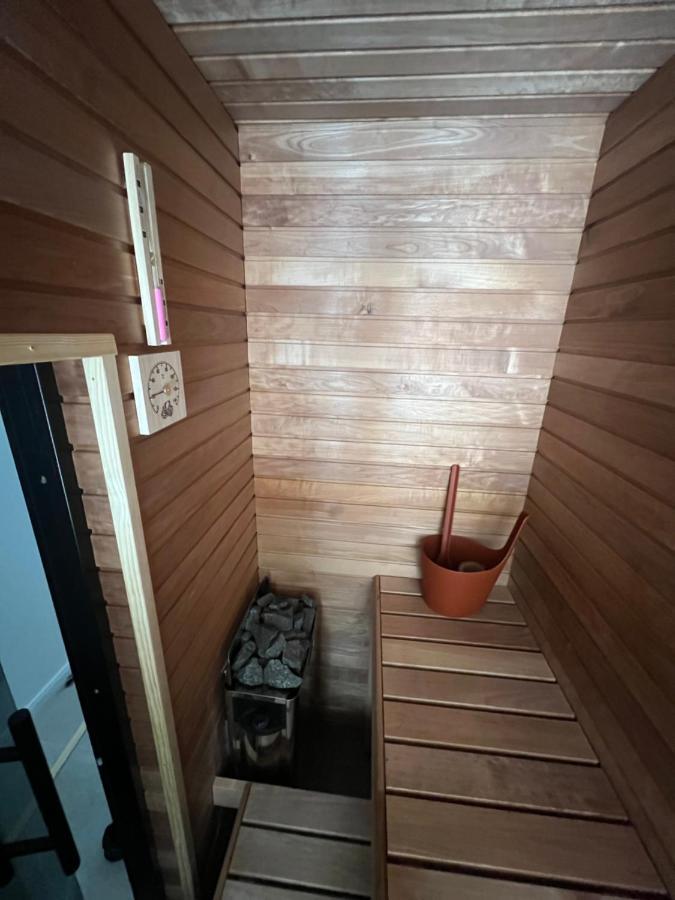 Kaerdla Holiday Apartment With Sauna And Terrace Kültér fotó