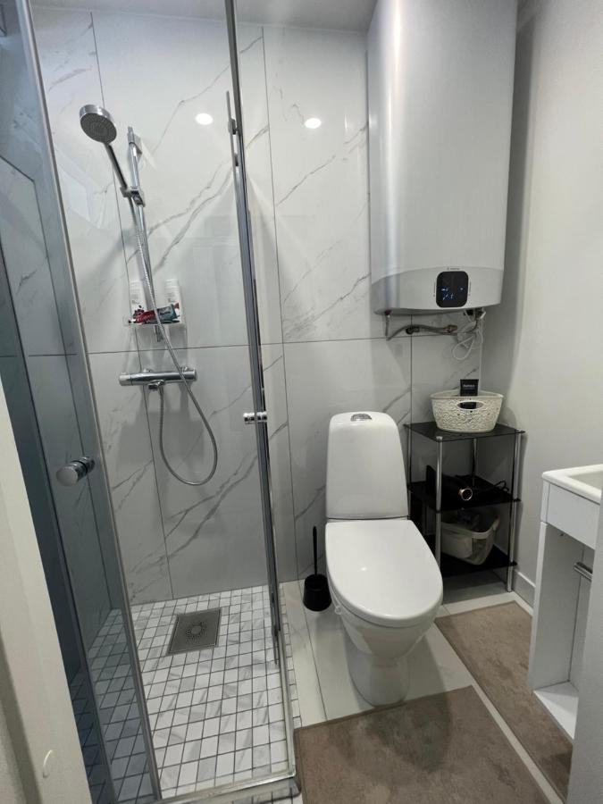 Kaerdla Holiday Apartment With Sauna And Terrace Kültér fotó
