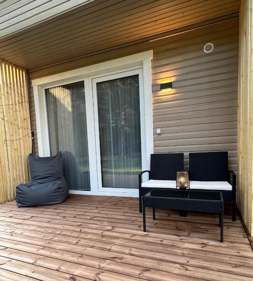 Kaerdla Holiday Apartment With Sauna And Terrace Kültér fotó