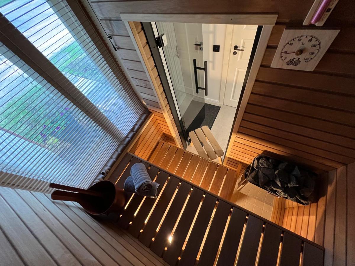 Kaerdla Holiday Apartment With Sauna And Terrace Kültér fotó