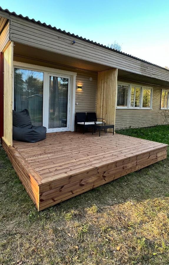 Kaerdla Holiday Apartment With Sauna And Terrace Kültér fotó
